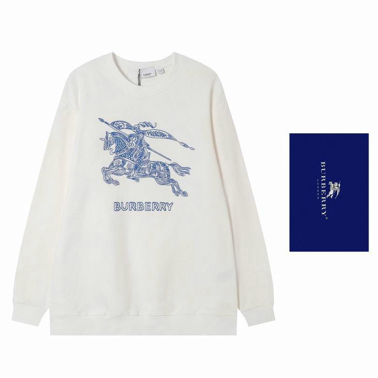 Wholesale Cheap B urberry Women Replica Sweatshirts for Sale