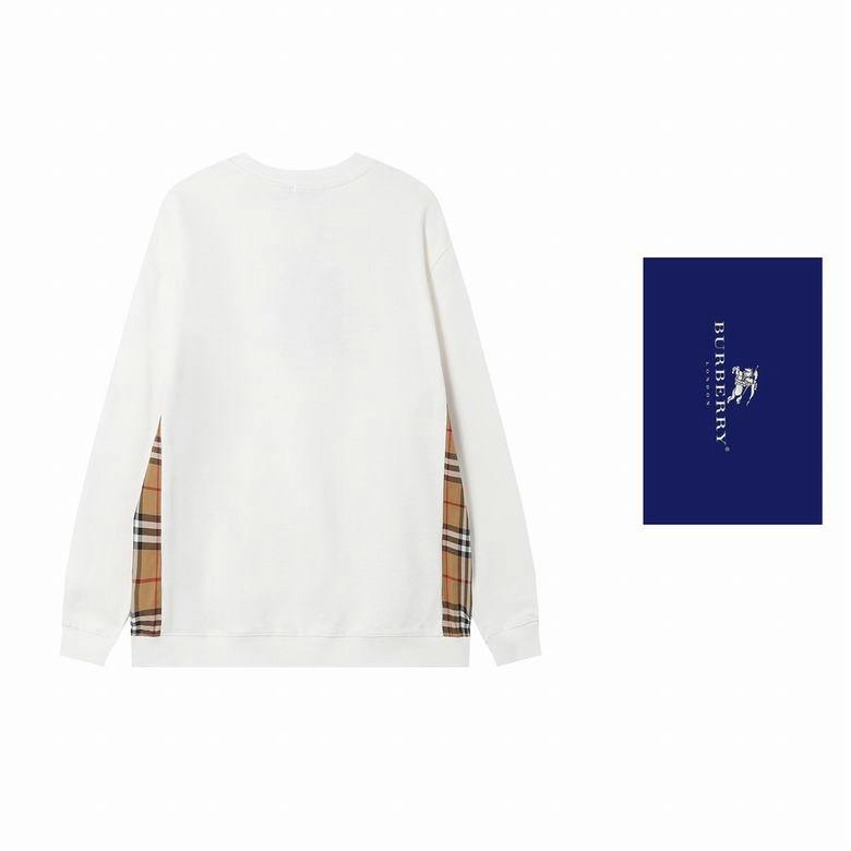 Wholesale Cheap B urberry Women Replica Sweatshirts for Sale