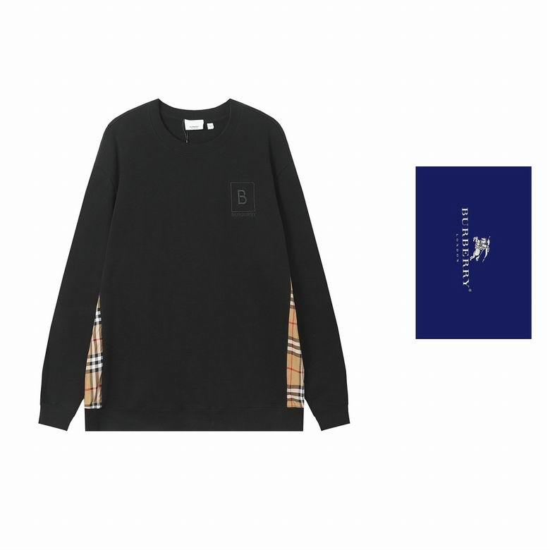 Wholesale Cheap B urberry Women Replica Sweatshirts for Sale