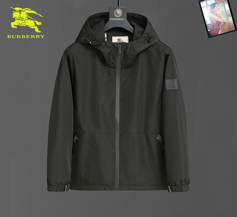 Wholesale High quality B.urberry Replica Designer jackets for Sale