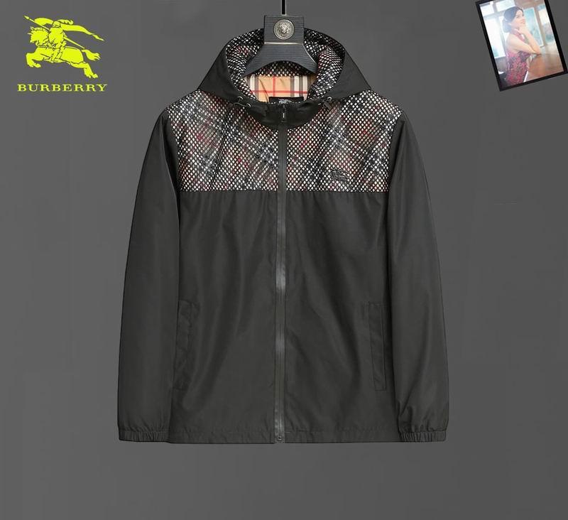 Wholesale High quality B.urberry Replica Designer jackets for Sale