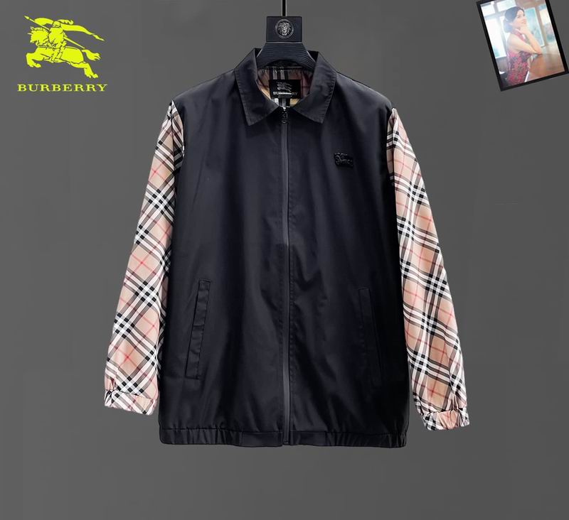 Wholesale High quality B.urberry Replica Designer jackets for Sale