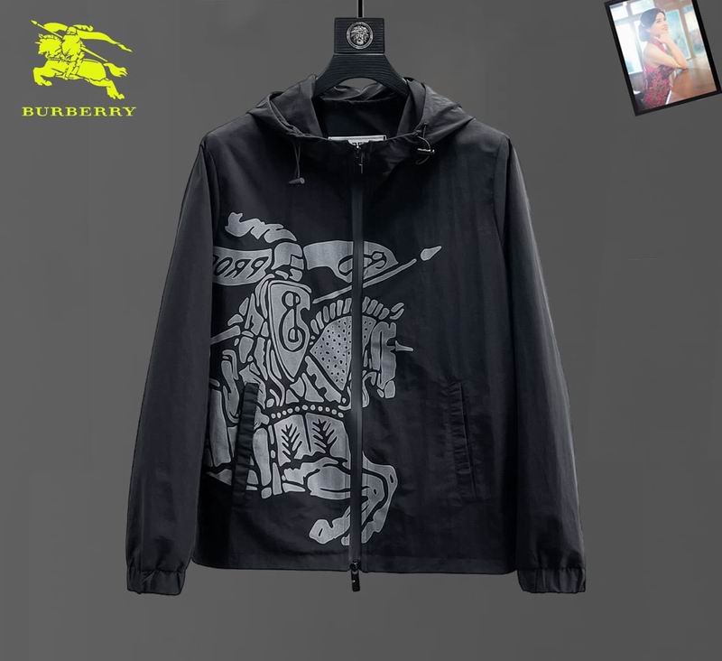Wholesale High quality B.urberry Replica Designer jackets for Sale