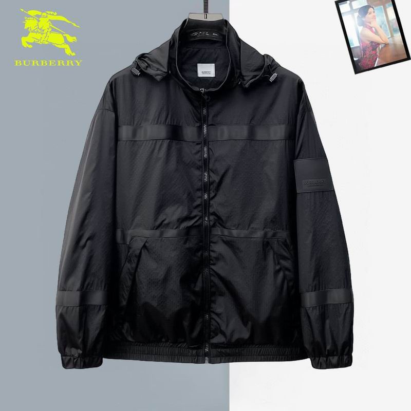 Wholesale High quality B.urberry Replica Designer jackets for Sale