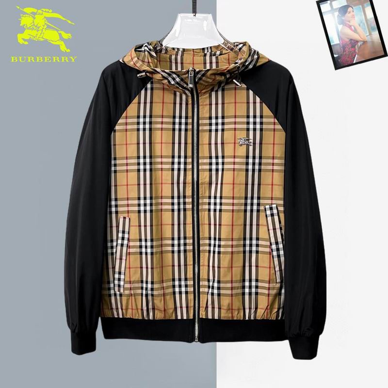 Wholesale High quality B.urberry Replica Designer jackets for Sale