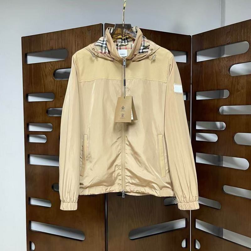 Wholesale High quality Brand Name B.urberry Designer Replica Jackets for Sale