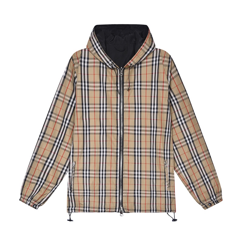 Wholesale High quality B.urberry Replica Designer jackets for Sale