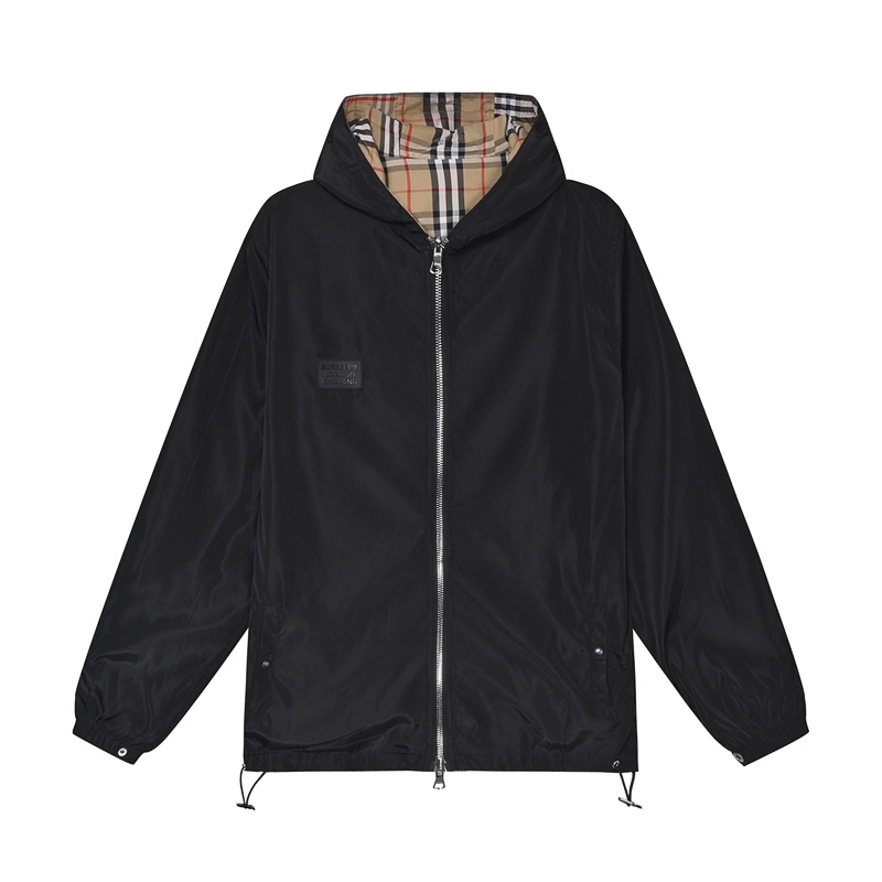 Wholesale High quality B.urberry Replica Designer jackets for Sale
