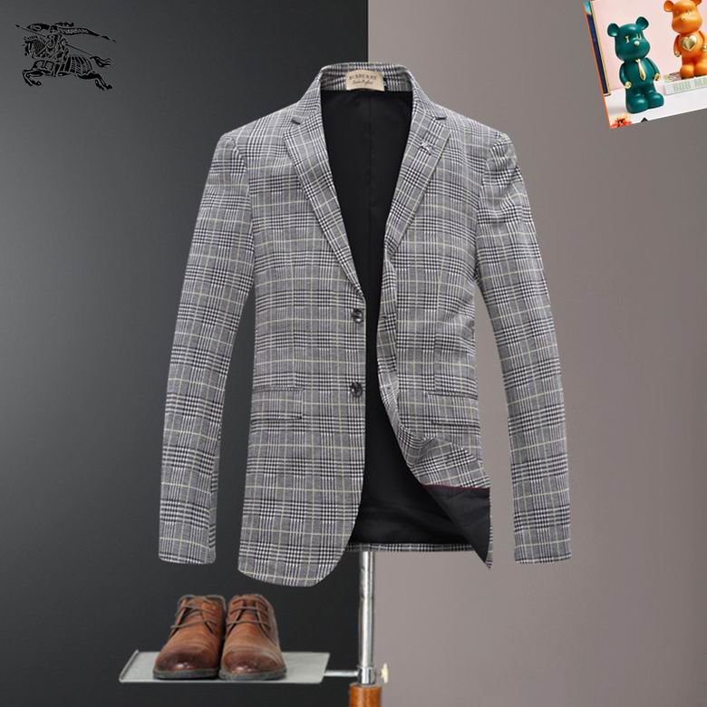 Wholesale High-quality Cheap B.urberry Replica Designer Business Suits for sale