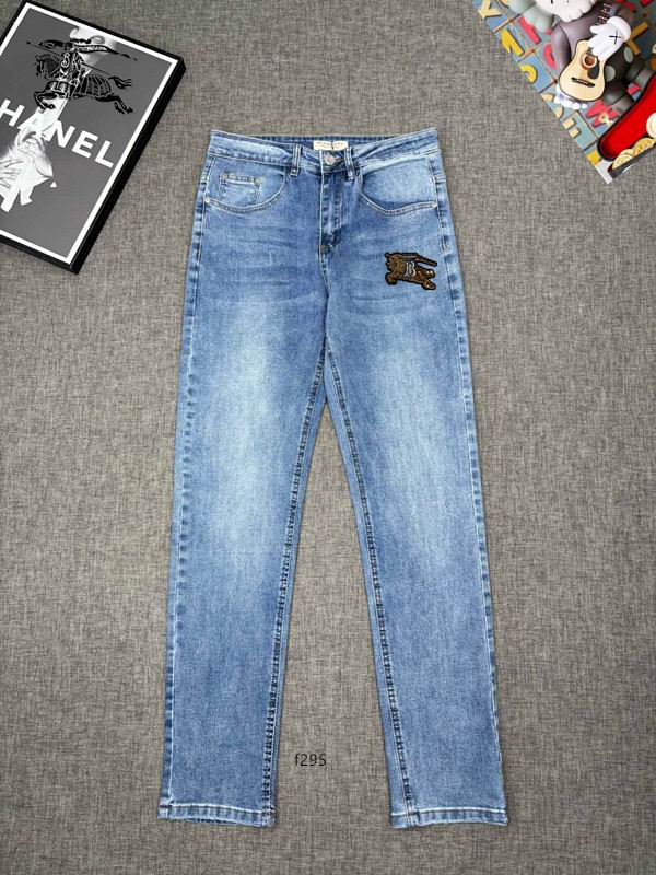Wholesale High-quality Brands B.urberry Replica Designer Jeans for sale