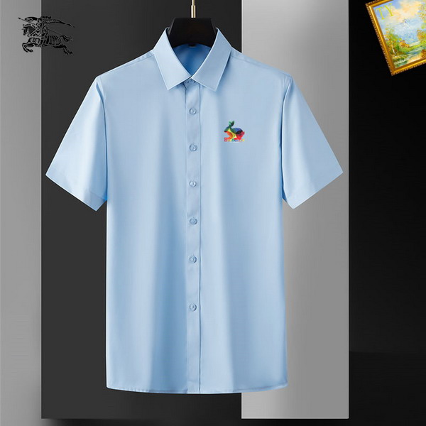 Wholesale High-quality B.urberry Short Sleeve Shirts for sale