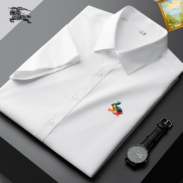 Wholesale High-quality B.urberry Short Sleeve Shirts for sale