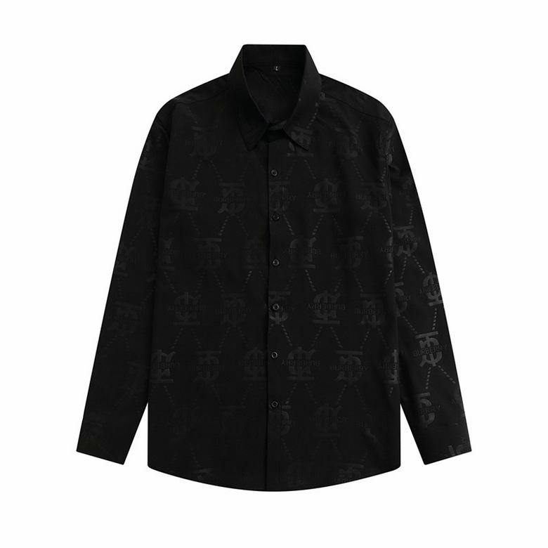 Wholesale Cheap B urberry Replica Shirts for Sale