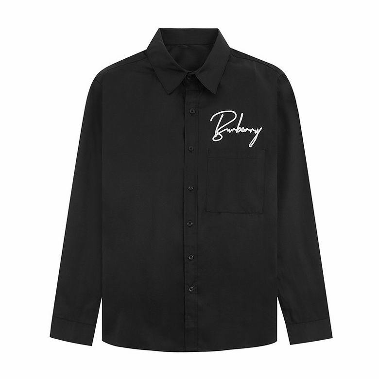 Wholesale Cheap B urberry Replica Shirts for Sale