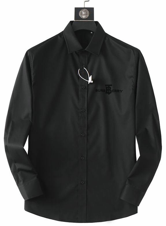 Wholesale Cheap B urberry Designer Shirts for Sale