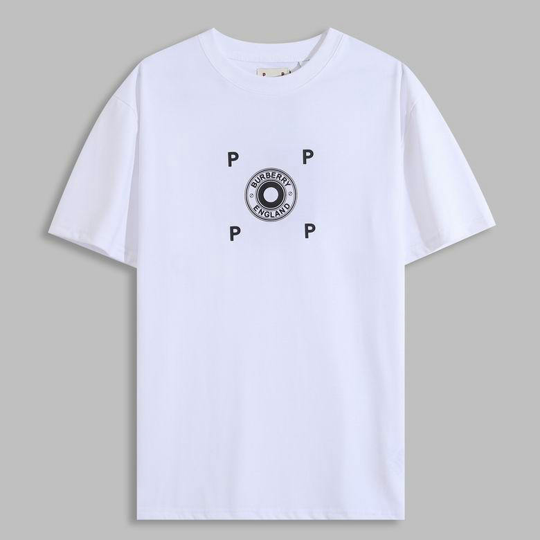 Wholesale Cheap B urberry Designer T shirts for Sale