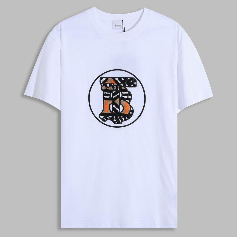 Wholesale Cheap B urberry Designer T shirts for Sale