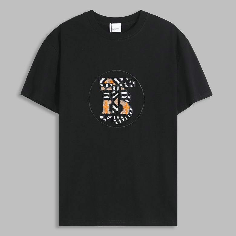 Wholesale Cheap B urberry Designer T shirts for Sale