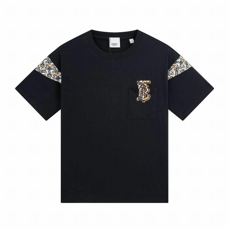 Wholesale Cheap B urberry Designer T shirts for Sale
