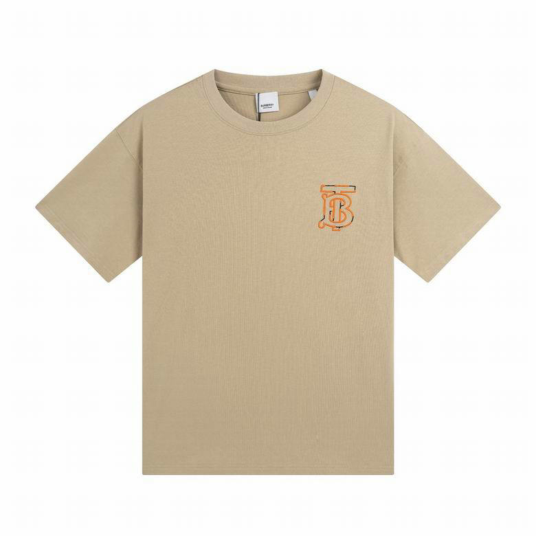 Wholesale Cheap B urberry Designer T shirts for Sale
