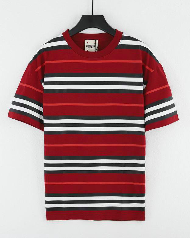 Wholesale Cheap B urberry Designer T shirts for Sale