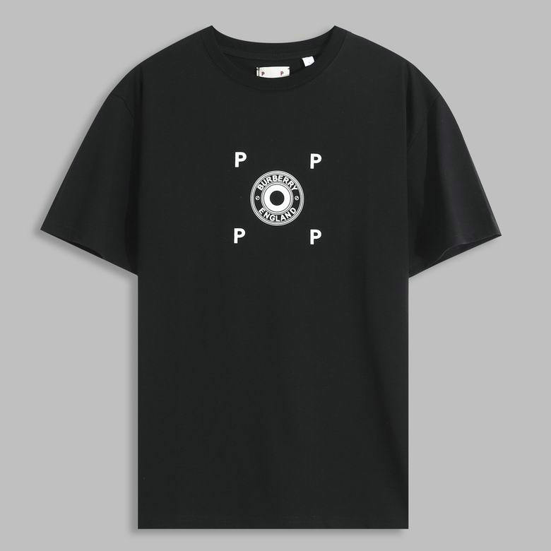 Wholesale Cheap B urberry Designer T shirts for Sale