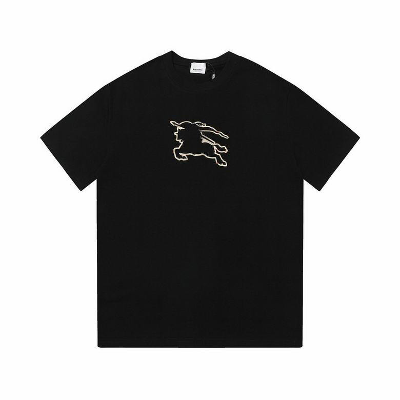 Wholesale Cheap B urberry Short Sleeve Men t shirts for Sale