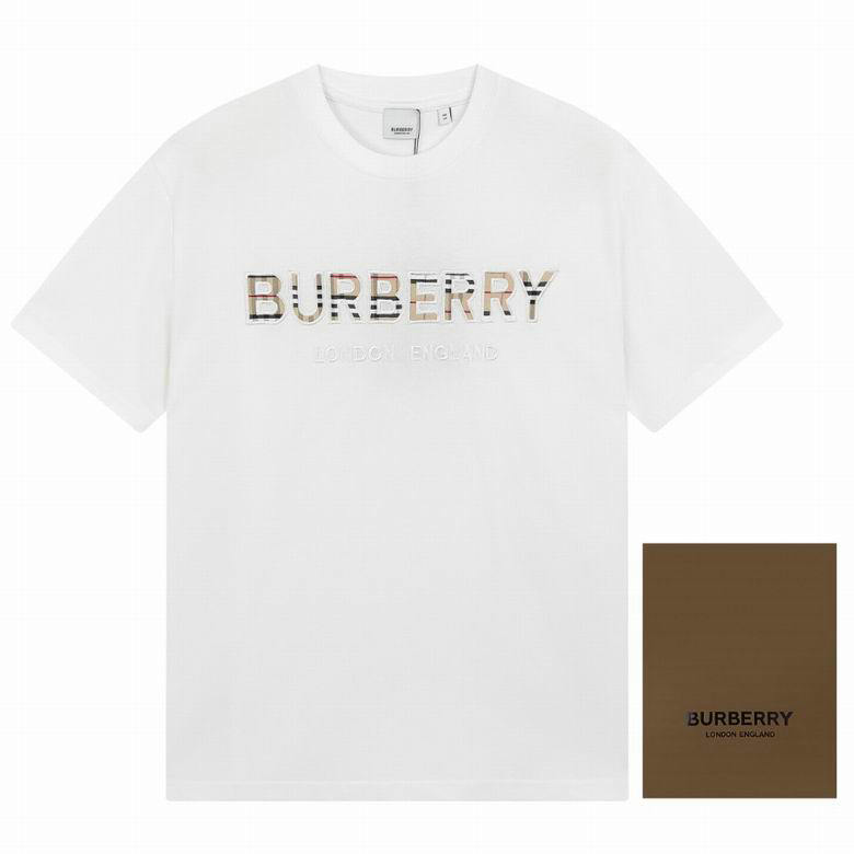 Wholesale Cheap B urberry Replica T shirts for Sale