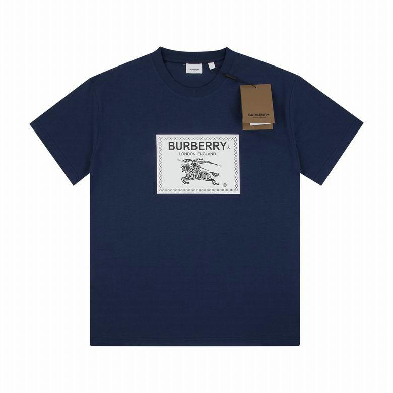 Wholesale Cheap B urberry Replica T shirts for Sale