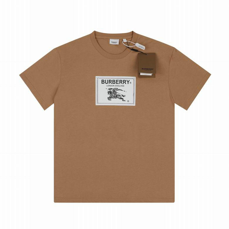 Wholesale Cheap B urberry Replica T shirts for Sale
