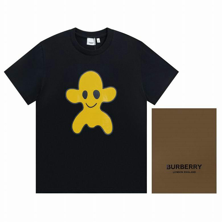Wholesale Cheap B urberry Replica T shirts for Sale