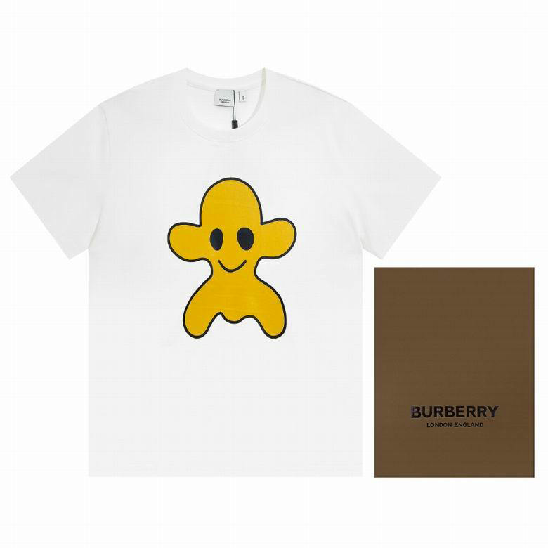 Wholesale Cheap B urberry Replica T shirts for Sale