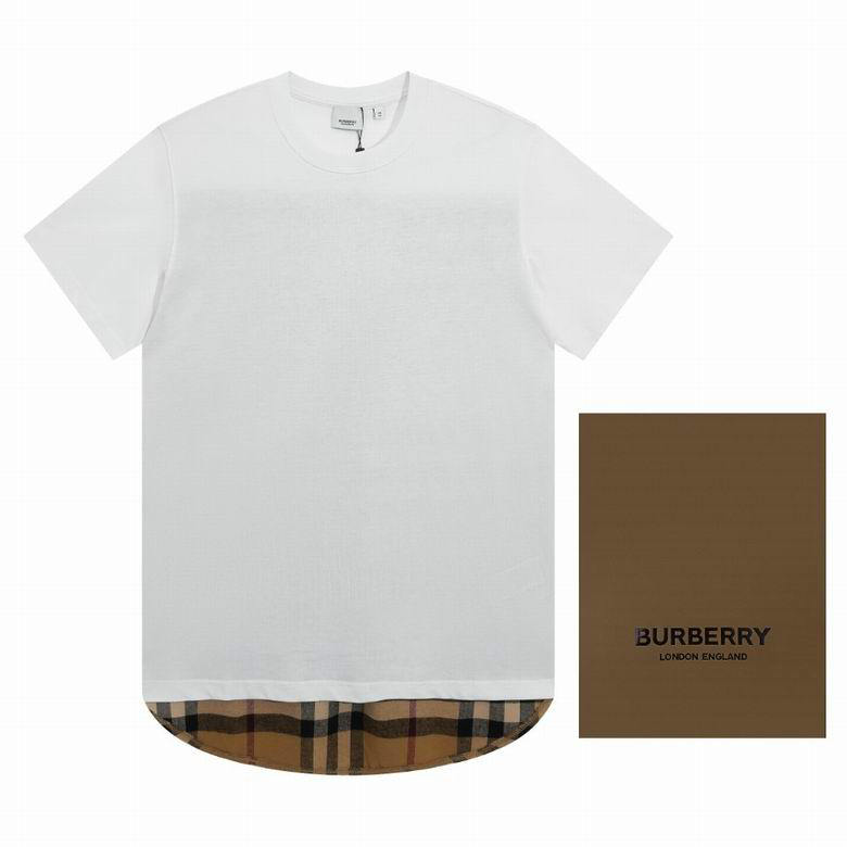 Wholesale Cheap B urberry Replica T shirts for Sale