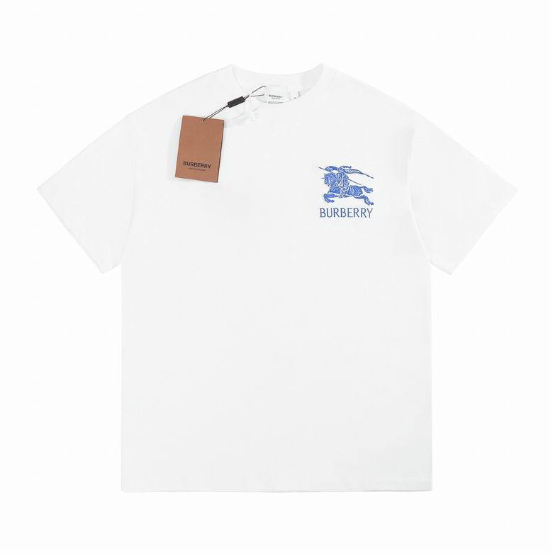 Wholesale Cheap B urberry Replica T shirts for Sale