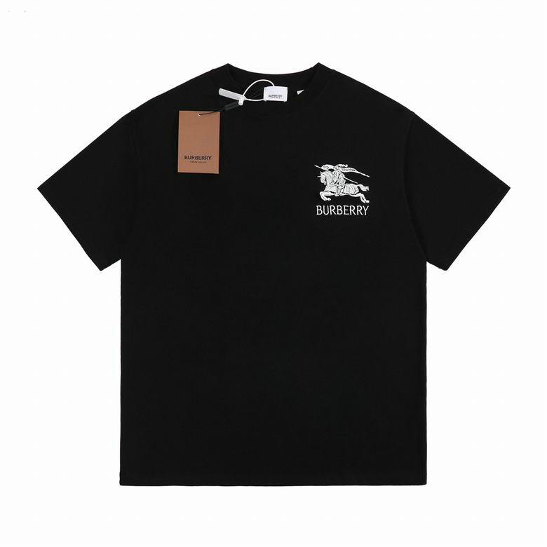 Wholesale Cheap B urberry Replica T shirts for Sale