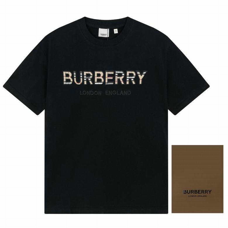 Wholesale Cheap B urberry Replica T shirts for Sale