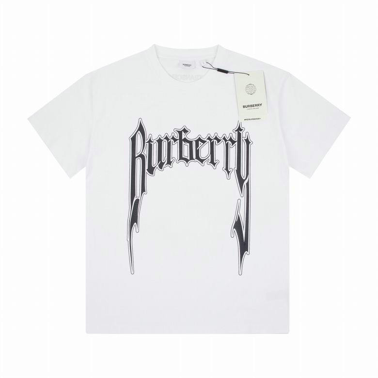 Wholesale Cheap B urberry Replica T shirts for Sale