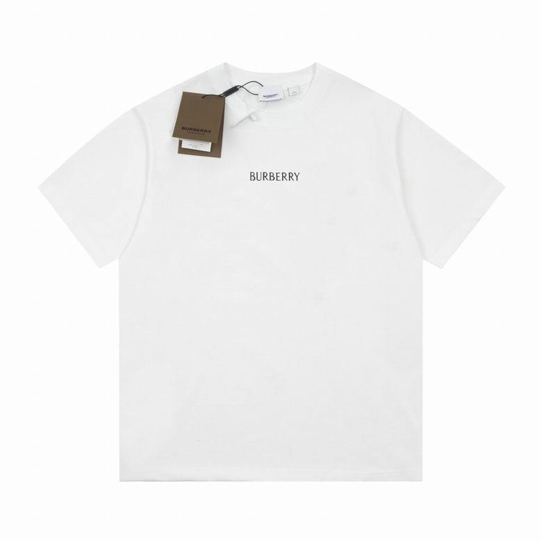 Wholesale Cheap B urberry Replica T shirts for Sale