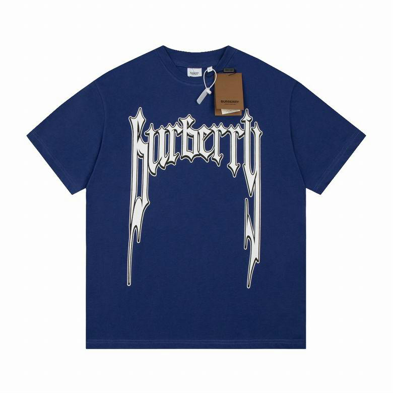 Wholesale Cheap B urberry Replica T shirts for Sale