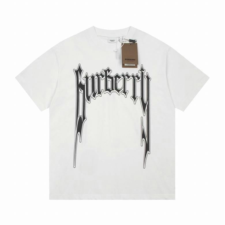 Wholesale Cheap B urberry Replica T shirts for Sale