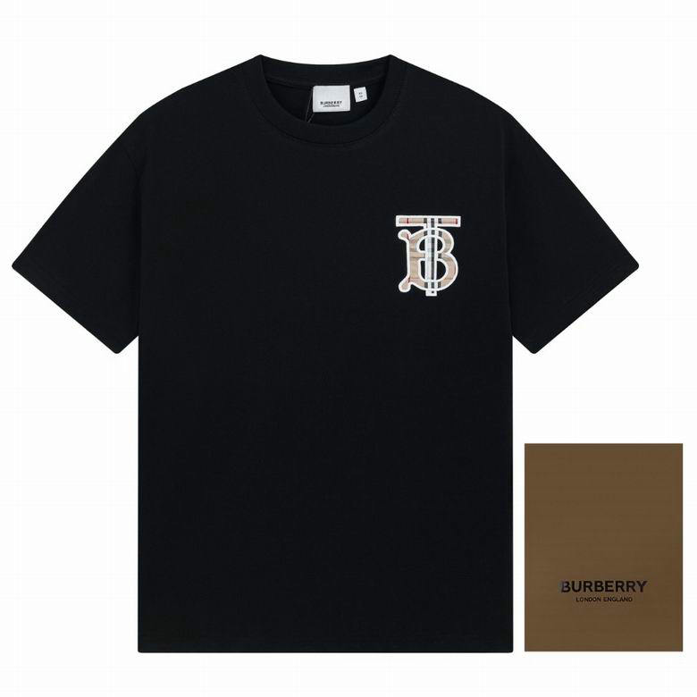 Wholesale Cheap B urberry Replica T shirts for Sale