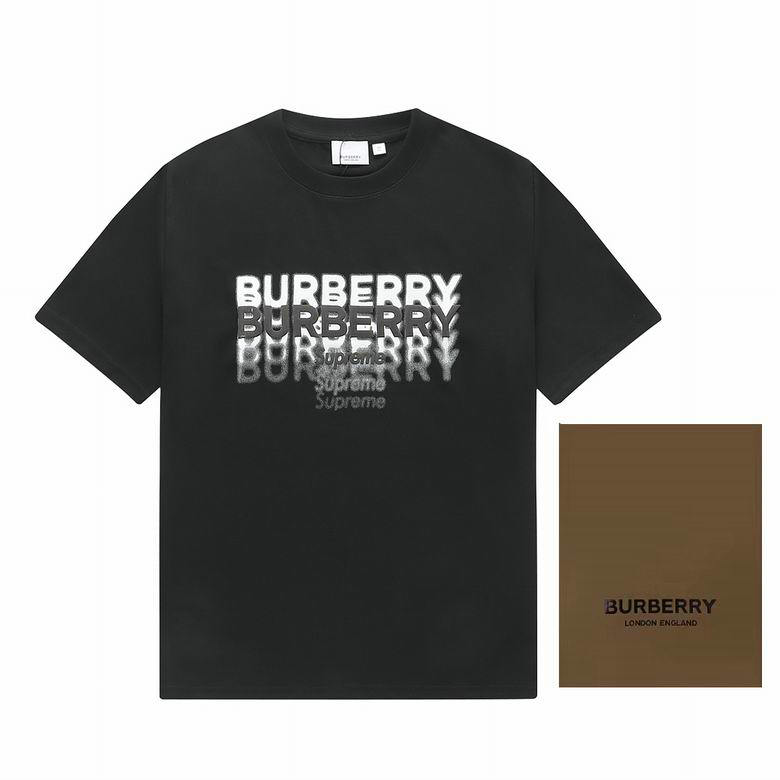 Wholesale Cheap B urberry Replica T shirts for Sale