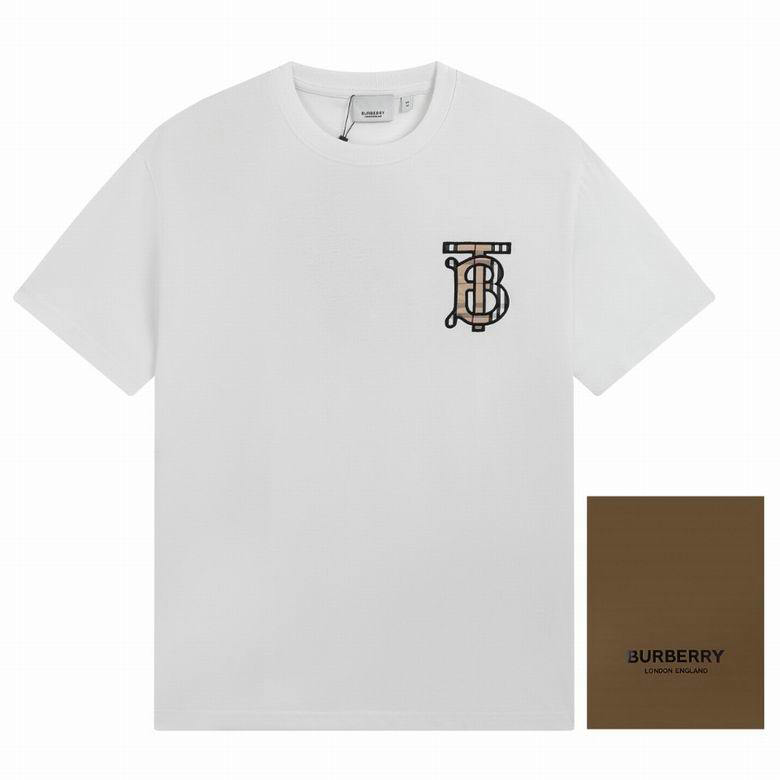 Wholesale Cheap B urberry Replica T shirts for Sale