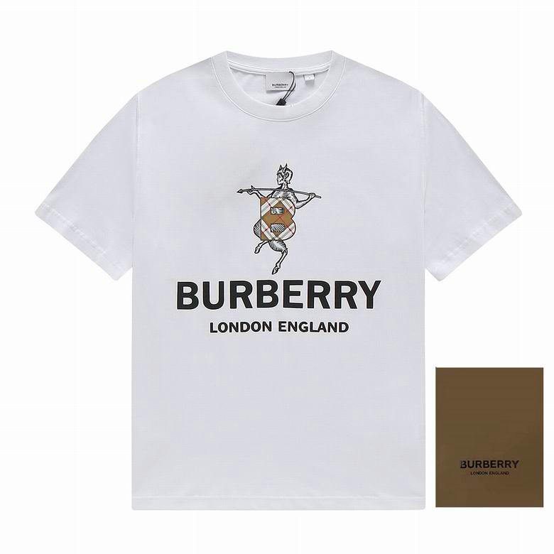 Wholesale Cheap B urberry Replica T shirts for Sale