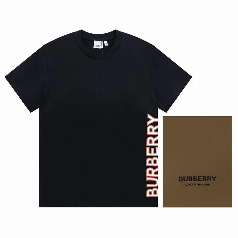 Wholesale Cheap B urberry Replica T shirts for Sale