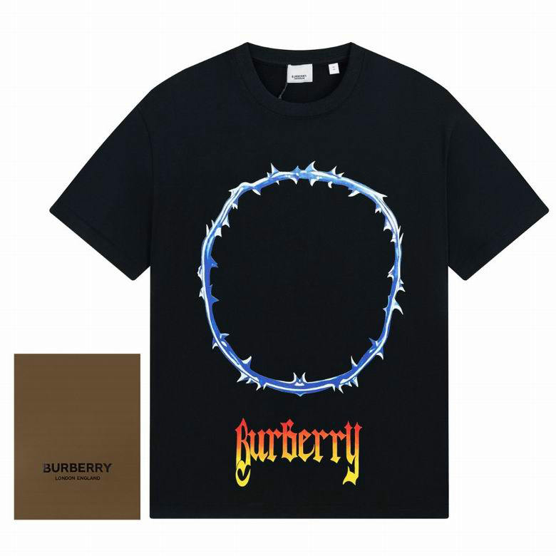 Wholesale Cheap B urberry Replica T shirts for Sale