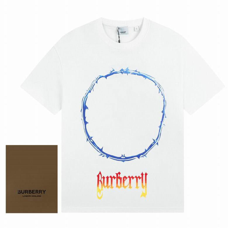 Wholesale Cheap B urberry Replica T shirts for Sale