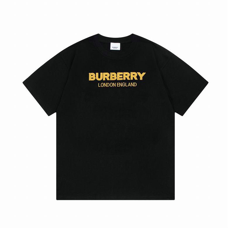 Wholesale Cheap B urberry Replica T shirts for Sale