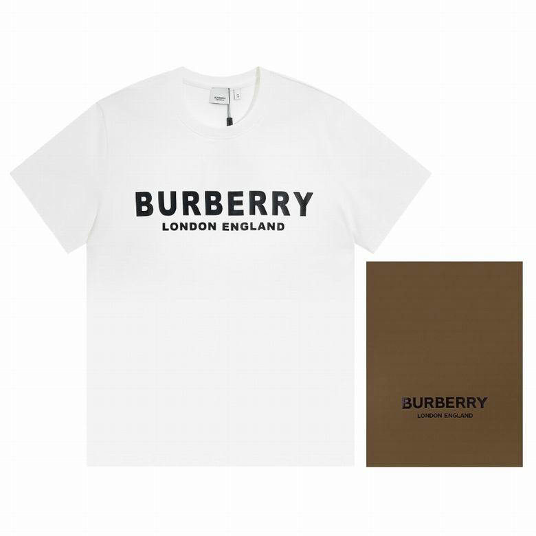 Wholesale Cheap B urberry Replica T shirts for Sale