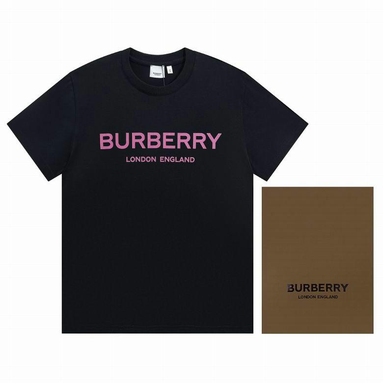 Wholesale Cheap B urberry Replica T shirts for Sale
